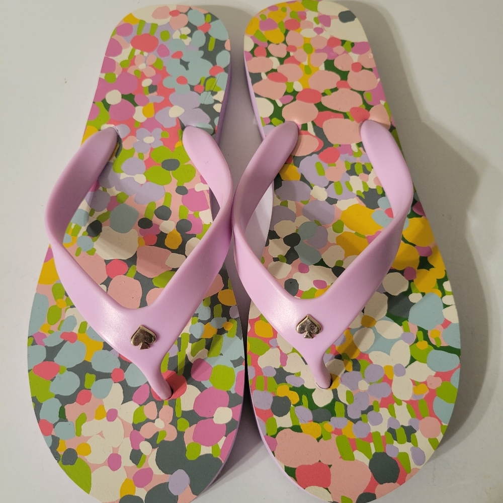 Kate Spade Flip flops